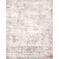 Pasargad Home 5 x 8 ft Efes Design Power Loom Area Rug Ivory PD171C 5x8